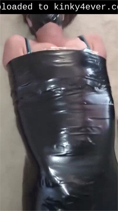 Taped Up In White Socks