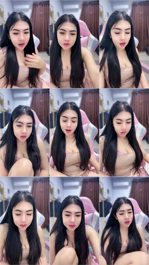 Anggun Versi Full Muka Pamer Tubuh Sexy Gini Hot51 - Ruangbokep