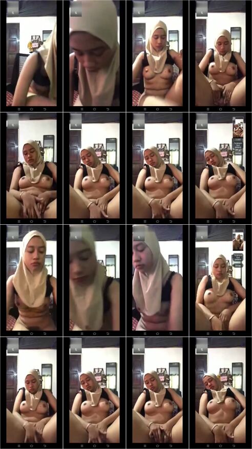 Bokep Persiapan Vcs Jilbab Coklat - Bokepi