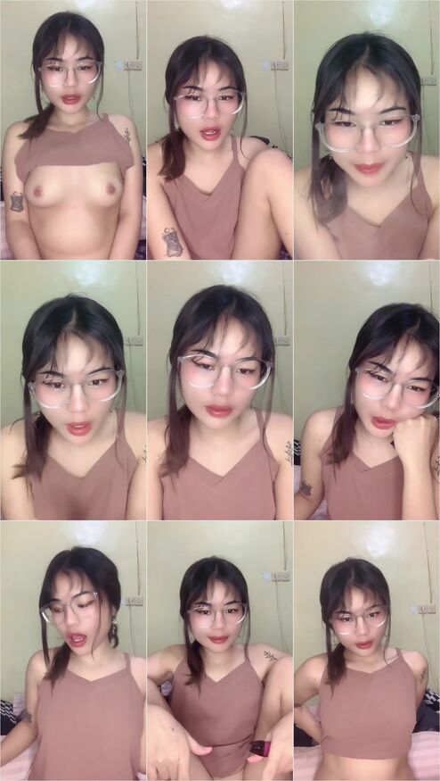 Si Cantik Kacamata Bebbyyy Sudah Berani Spill Uting Hot51 - Avtub