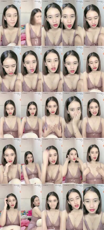 Bondol Cakep Pascol Kepo Lepas Bra Dong Beb Dream - Idodesu