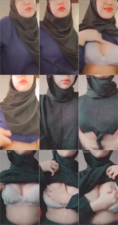 Bokep Indo Gadis Hijab Sange Pamer Susu Putih Mulus - Funcrot - Bokeplah
