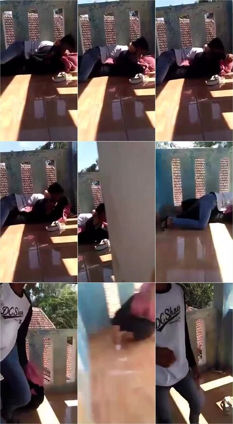 Video Jilbab Pink Ciuman Ketahuan Deh KingBokep