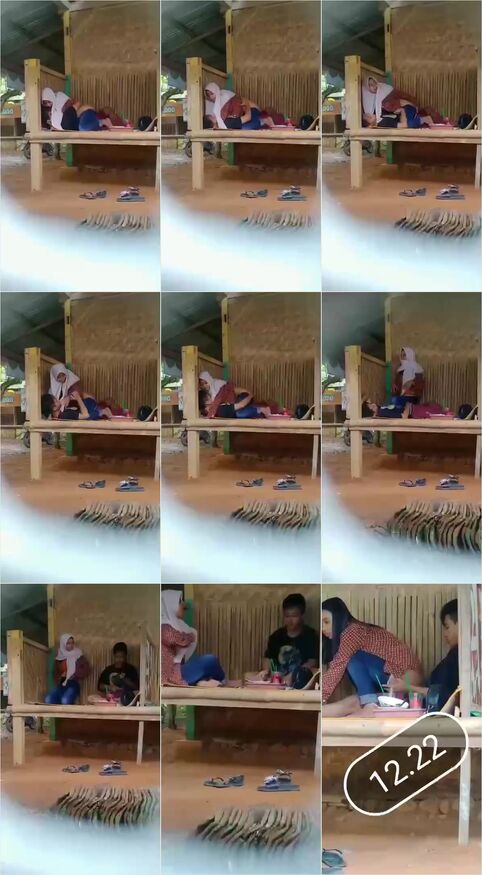 Video Kalau Lagi Sange Dimanapun Jadi Bokeplah