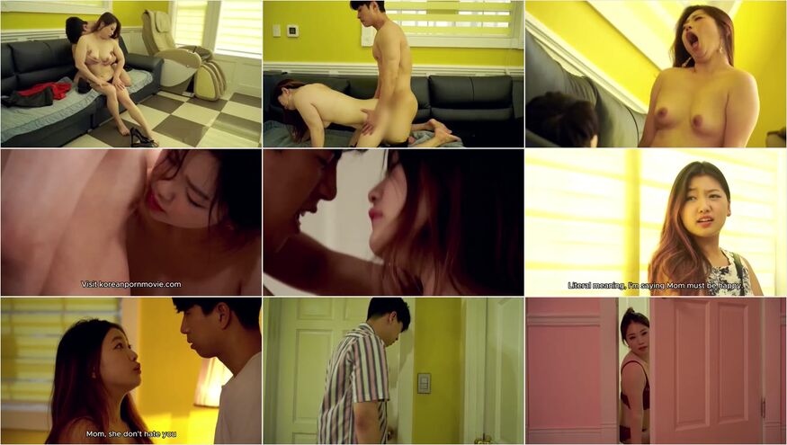 사위가 될 사람을 위해 단백질을 추출하는 시어머니