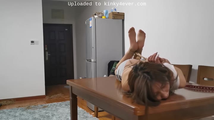Chinese Bondage - Reverse Prayer