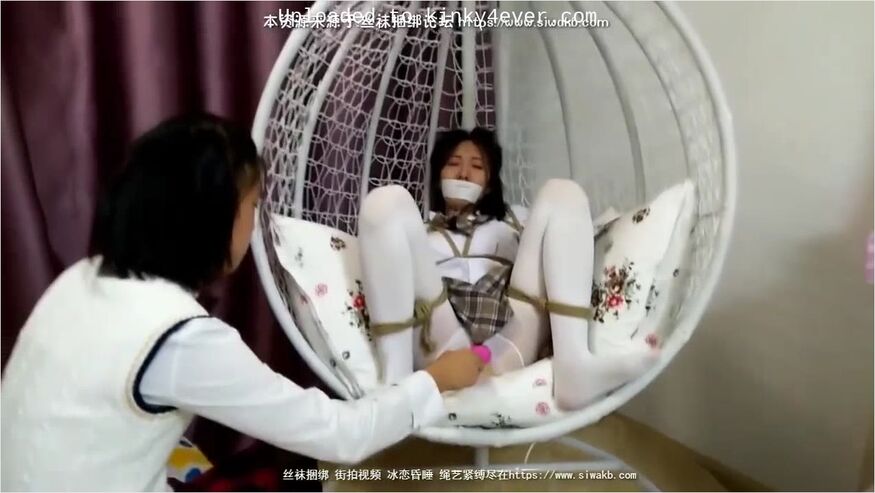 Chinese Pantyhose Girl