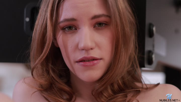 Nubiles – Maya Lace Pretty Pink