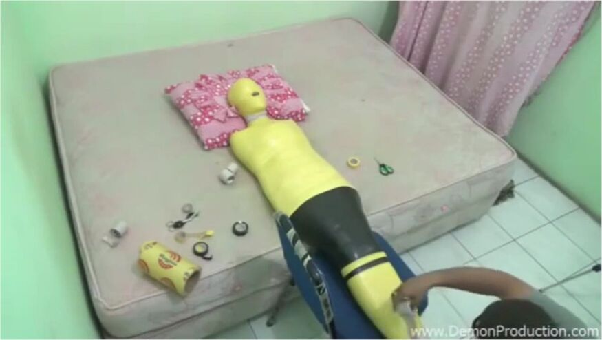 Asian Mummification