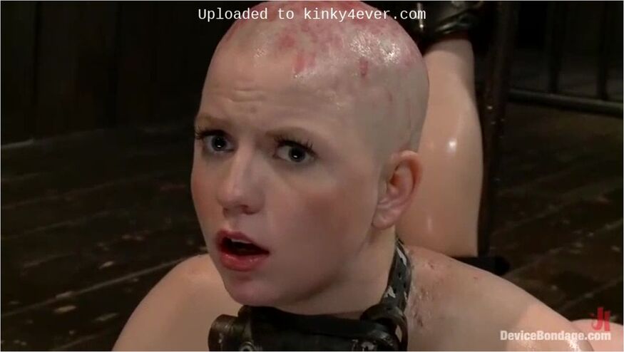 Alani Pi Head Shaved Slut Live Show - Teaser Video