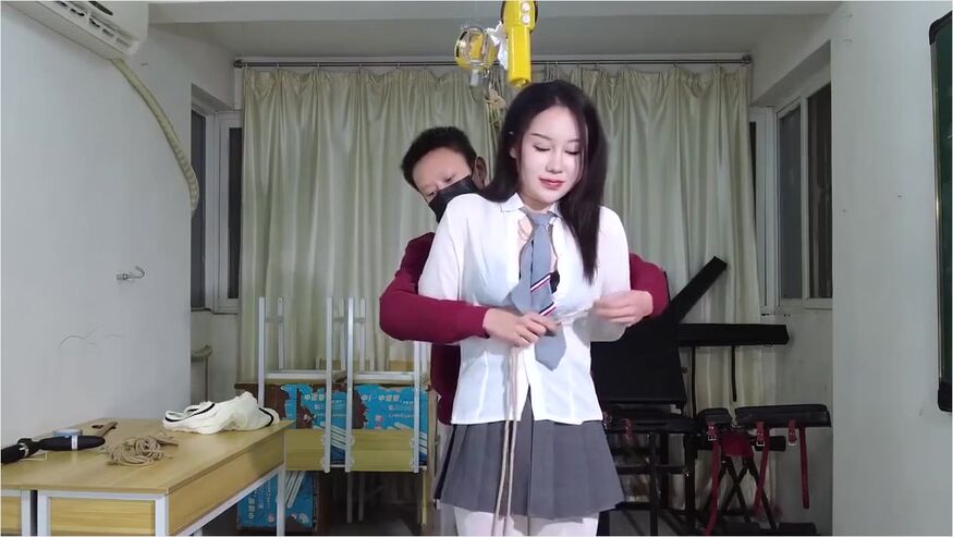 Chinese Bondage - Teaser Video