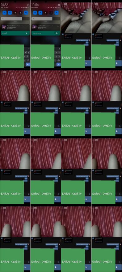 Bokep Indo Ometv- Hijab Awalnya Cuman Ngintip Berakhir Colmek 4 - Bokeplah