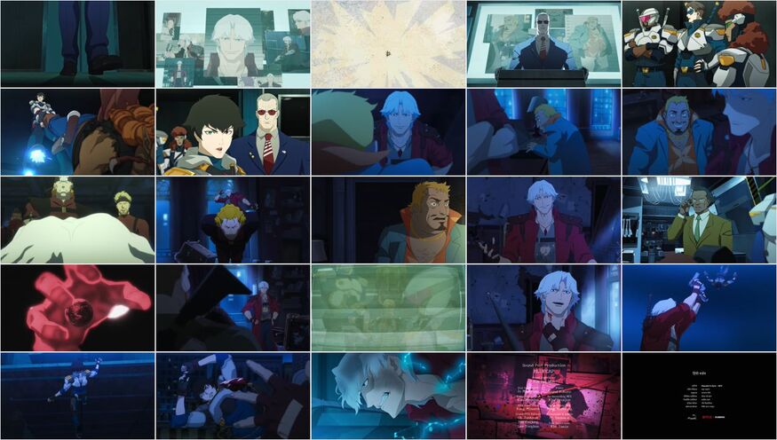 Devil May Cry Season 1 | Ranime