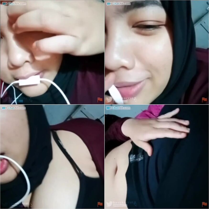 Ome Tv Hijab Goyangbinal Lidah Tindik - Bokep Viral