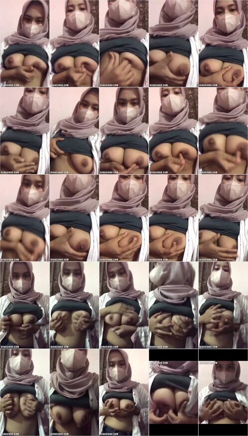 Bokep Indo Dapet Kiriman Pap Toket Gede Hijab - Bokepsin