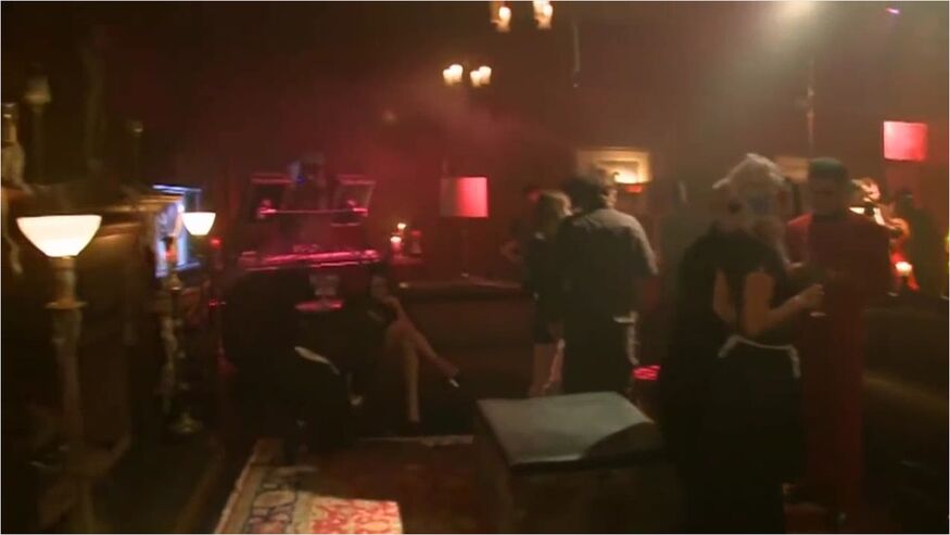 Rich Mans Party