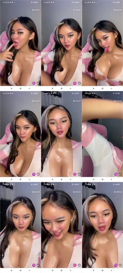 Bokepksotis Toge Kak Aura Mango Jilat Tetek Sendiri Hot - Bokepindo
