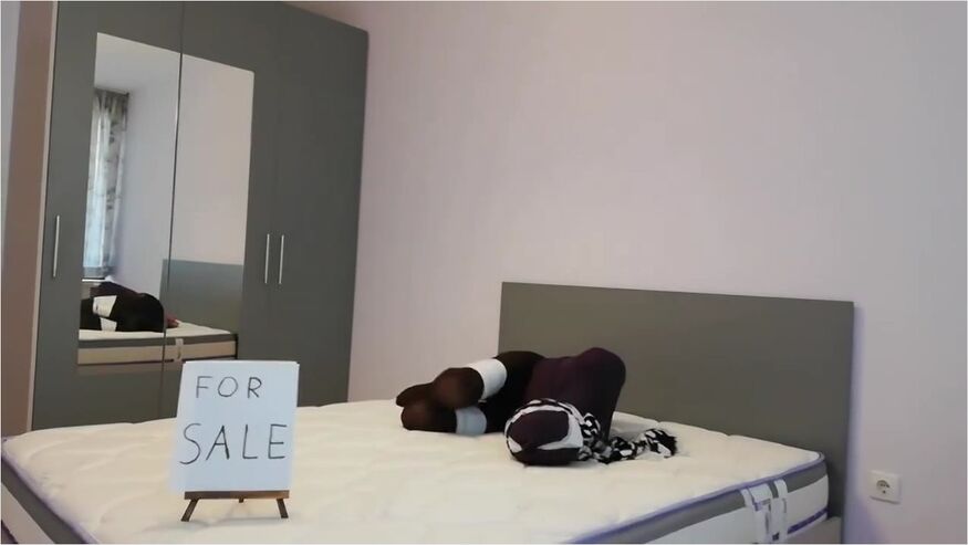 Slave For Sale! (katie In Trouble)