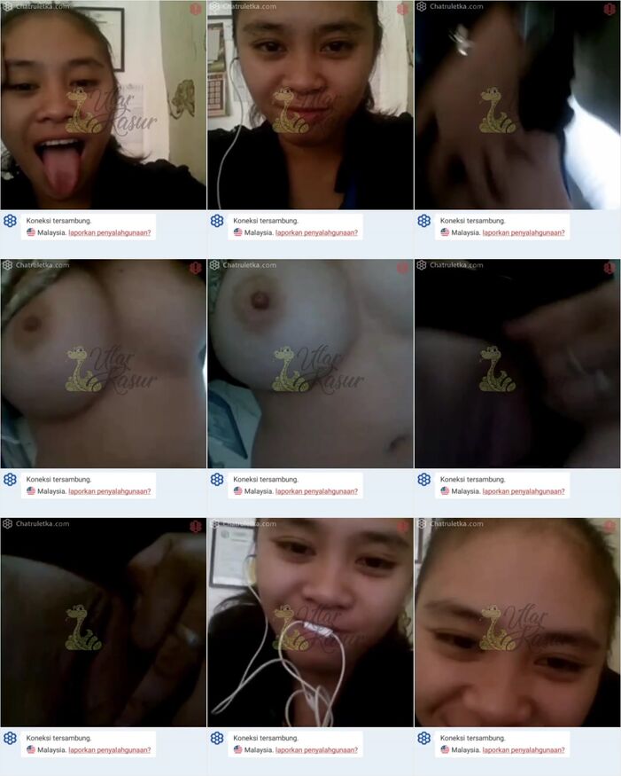 Bokep Indo Chatruletka 17 Part1 By- Ularkasur - Bokep Indo Terbaru - Bokeplah
