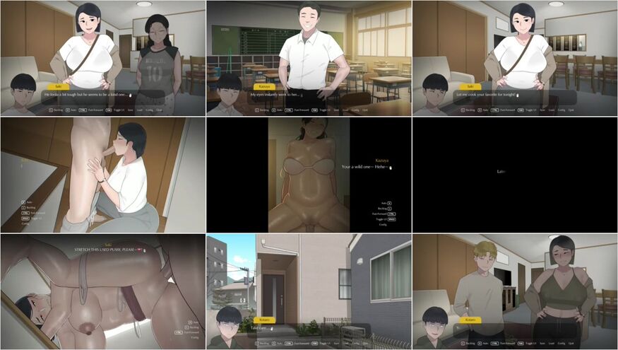 Bokep Barat Ntrman Seasons Of Loss Spring Ntr Playthrough
