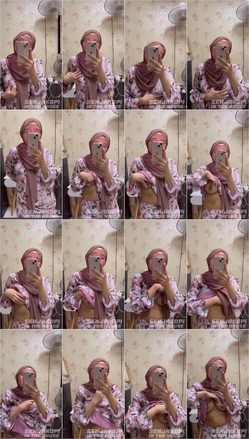 Hijab Binal Pap Toket Depan Kaca - Funcrot