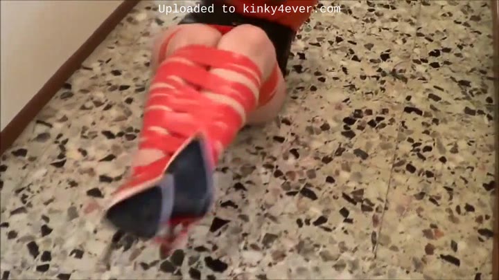 Ammalia And Red Rope