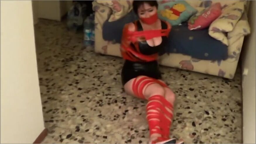 Ammalia And Red Rope