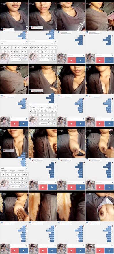 Bokep Ome Tv Gadis Binal Pamer Susu - Funcrot - Bokeplah