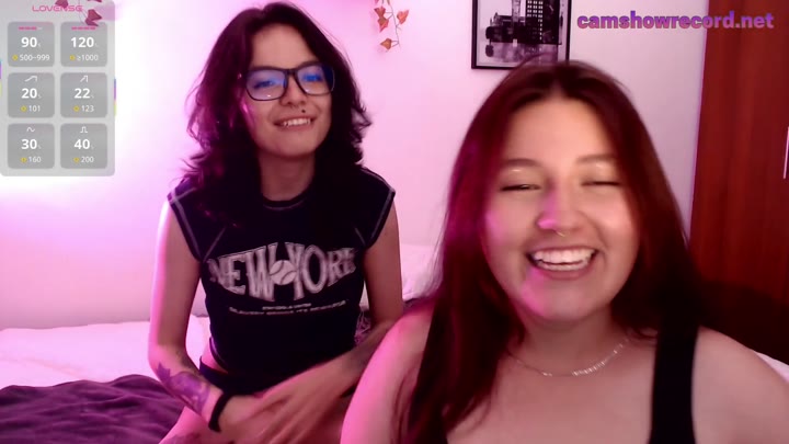 Webcam Model coffeandbread Videos