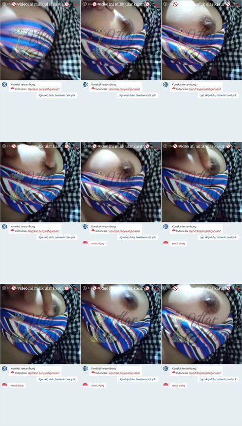 Bokep Indo Chatruletka 10 By- Ularkasur - Bokeplah