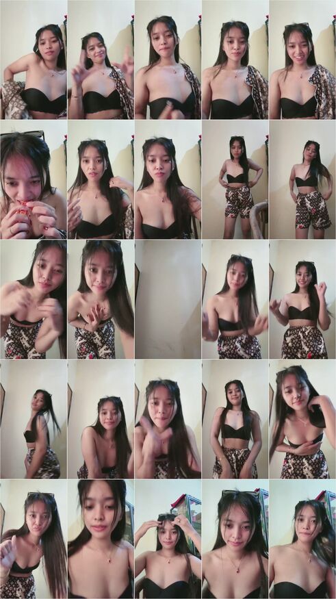 Tinggal Lepas Bra Finafin New Host Nakal Id 46154262 Mango - Idodesu