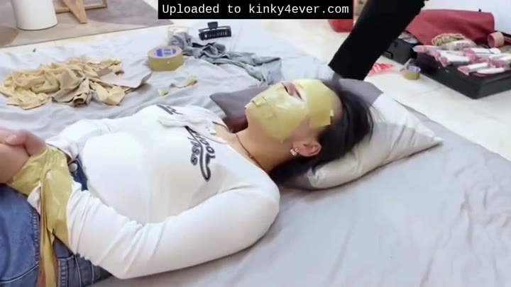 Chinese Bondage