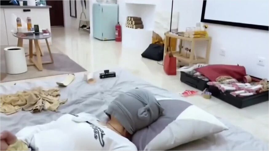 Chinese Bondage