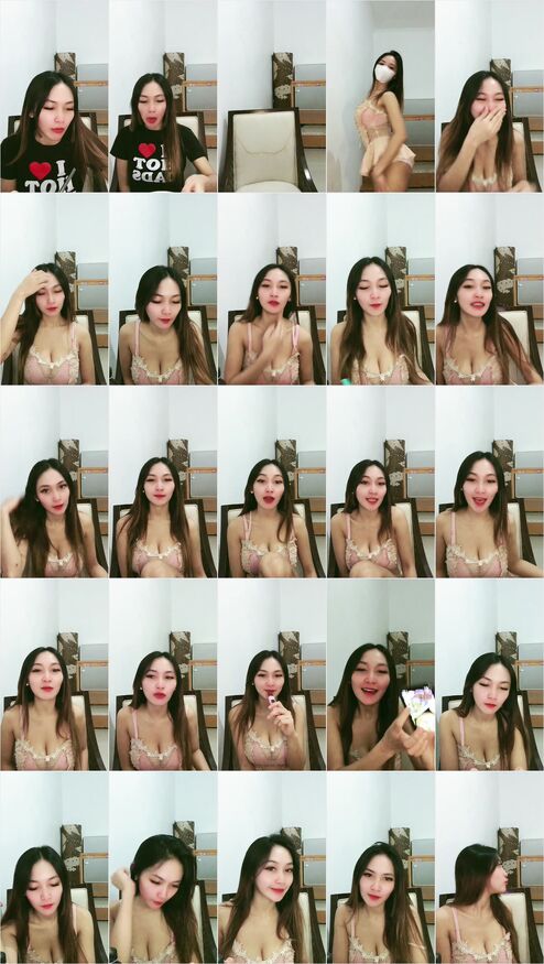 Belahan Dada Rch Lysssa Kenyalnya Bikin Nagih Id 16445438 Mango - Idodesu