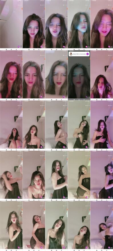 Lingerie Transparan Hella Kenyal Susunya Id 30012292 Mango - Idodesu