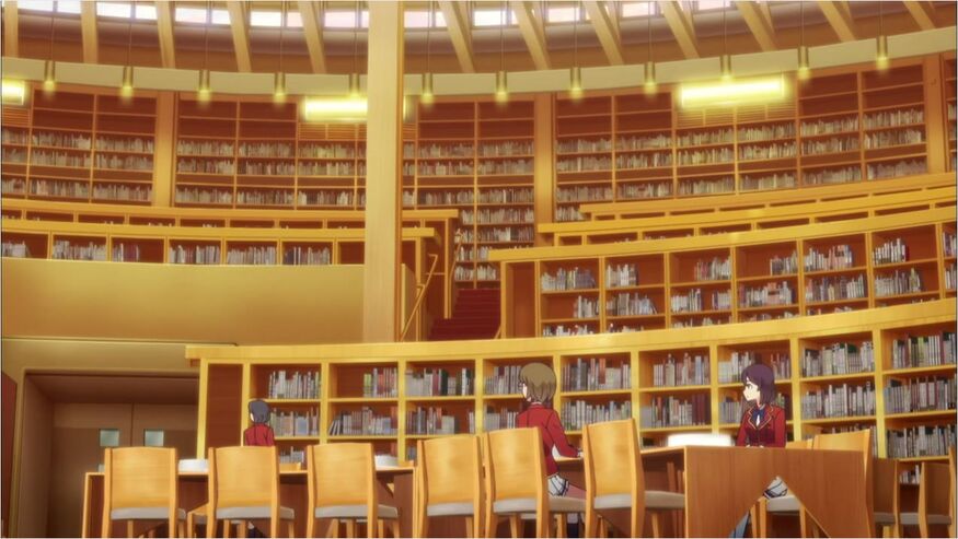 Classroom of the Elite Season 1 | Ranime