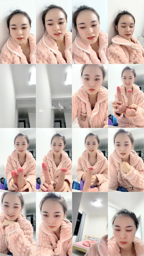Bokep Cewek Cantik China Pamer Kontol Mainan - Bokeplah