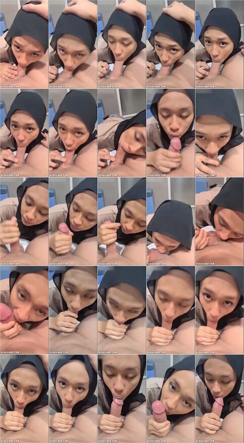 Bokep Indo Hijab Binal Sepong Kontol Gede - Bokepsin