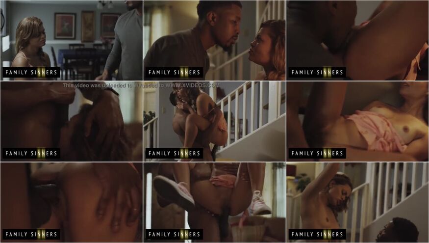 Bokep Barat Family Sinners Petite Babe Gets Her Pussy Dominated By Her Father In Law He Gives Her A Nice Facial To Remember