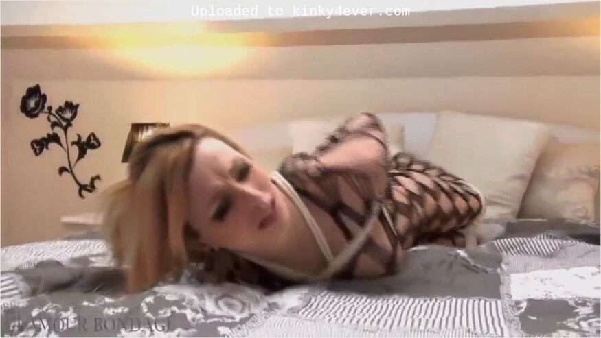 Bodystockings And Rope Bondage