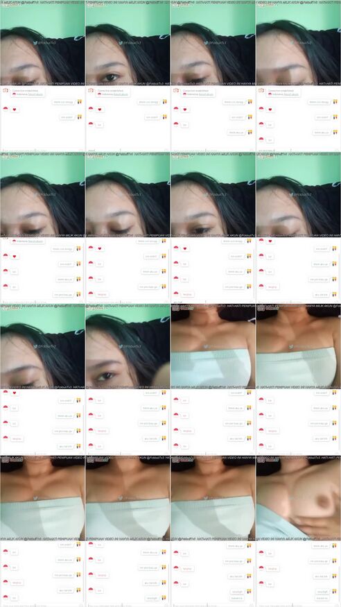 Bokep Ome Tv Gadis Cakep Pamer Susu Gede Mulus - Bokep Indo