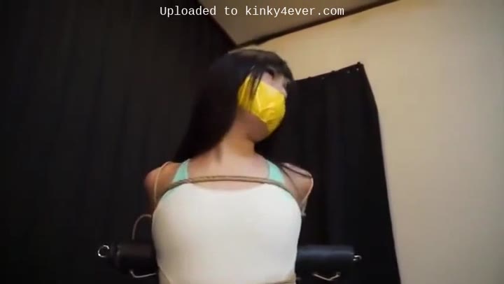 Japanese Swimsuit Bondage