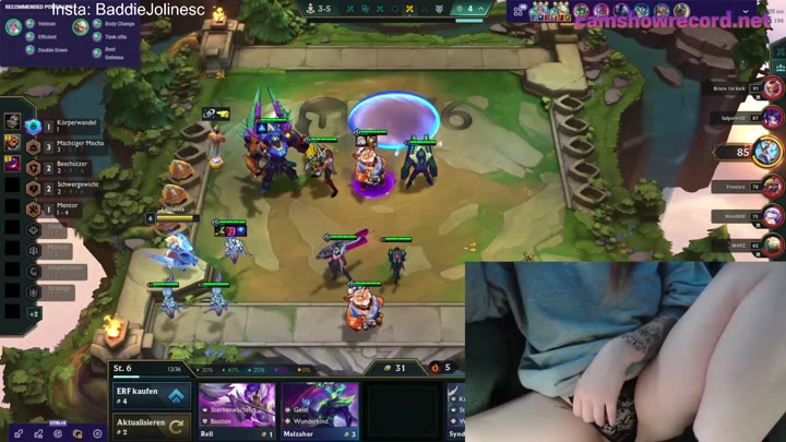 Webcam Model BaddieJoline Videos