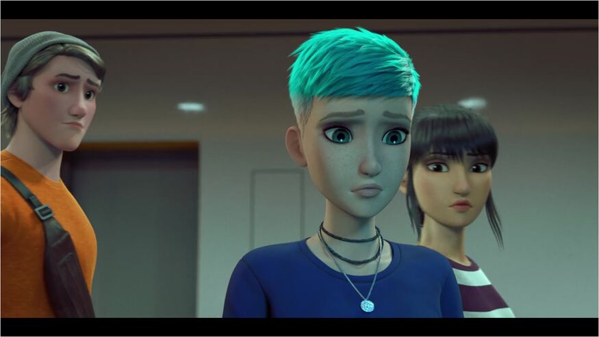 Jurassic World: Chaos Theory Season 4 screenshot | Ranime