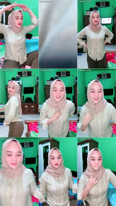 Bokep Indo Melinda Hijab Joget Binal Godain Penonton - Bokepind