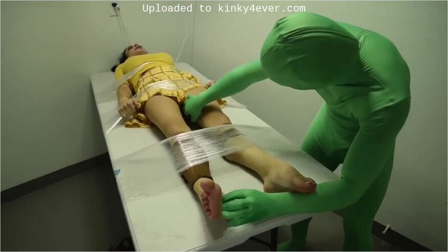 Tickled On Table