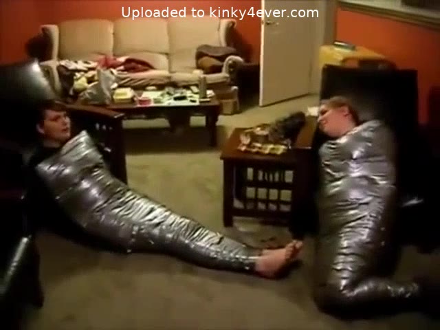 Duct Tape Challenge