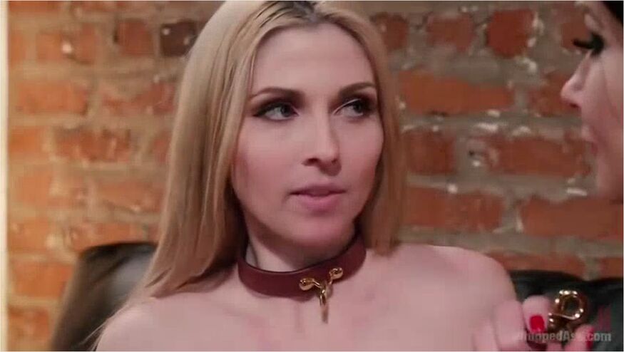 Services Rendered: Kinky Lesbian Lawyer Seduces Straight Client