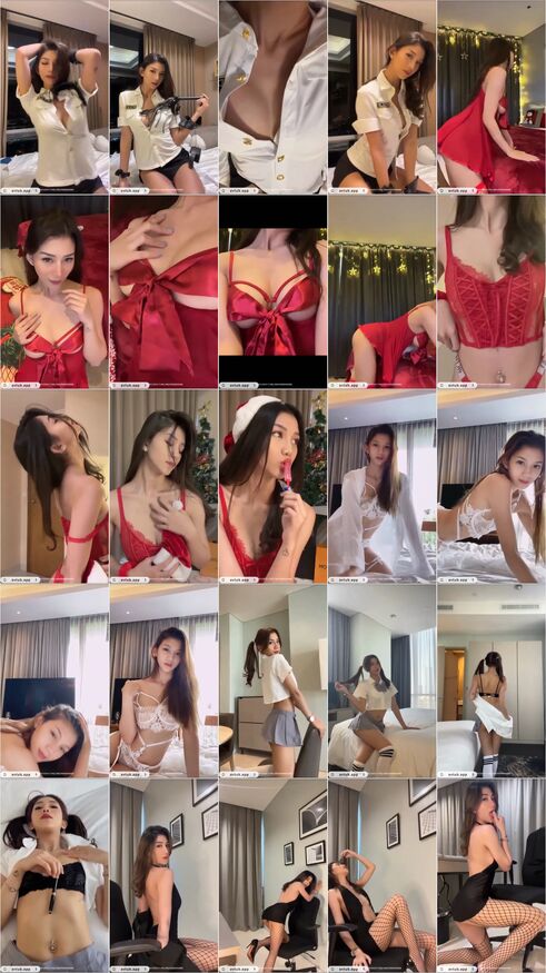 Rare Kompilasi Hot Selebgram Cantik Bikin Tegang Bokeplah.Com