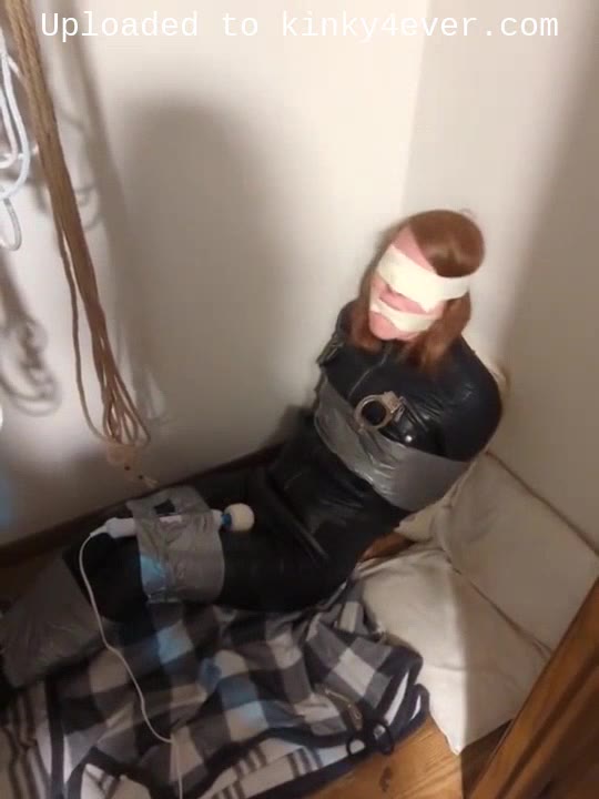 Duct Tape Closet Torture